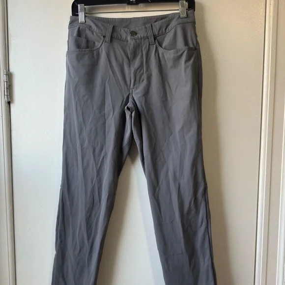 Lululemon Men’s ABC Pant Classic Warpstreme Sz 28